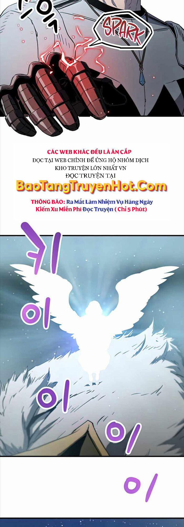 Người Chơi Không Thể Thăng Cấp 83 trang 7