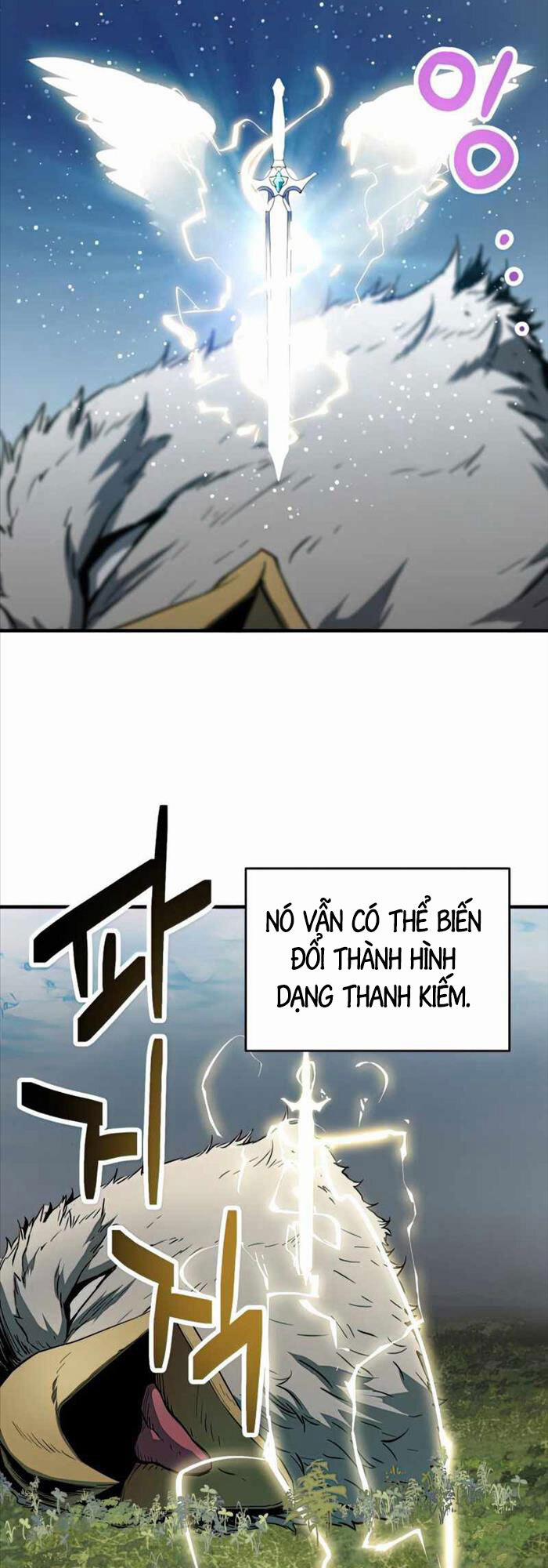 Người Chơi Không Thể Thăng Cấp 83 trang 8