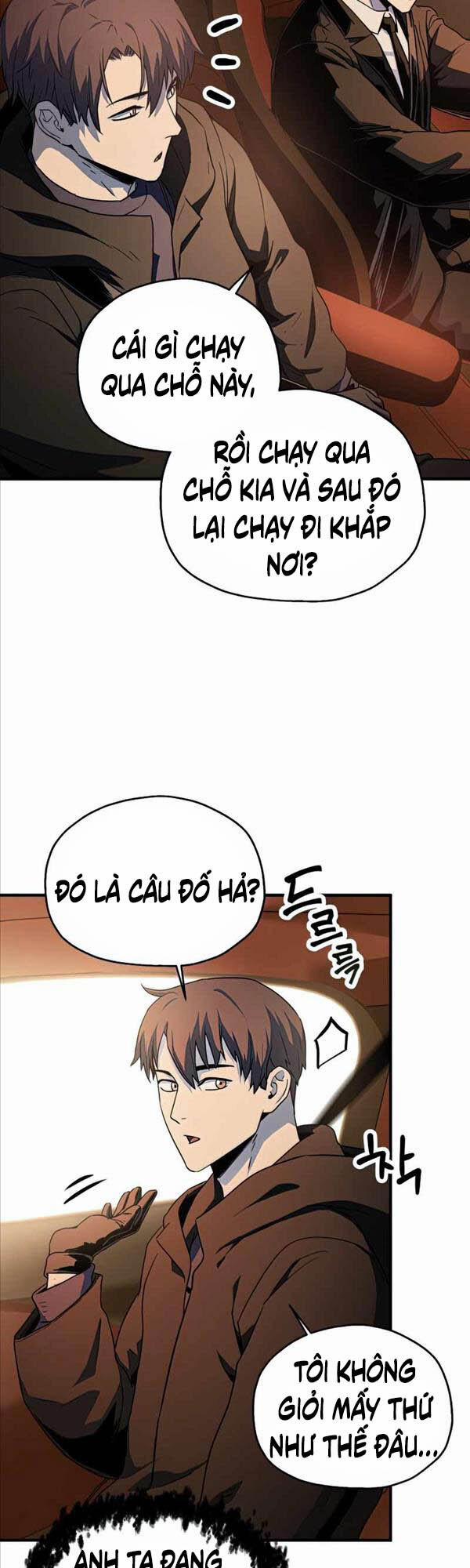 Người Chơi Không Thể Thăng Cấp 88 trang 1