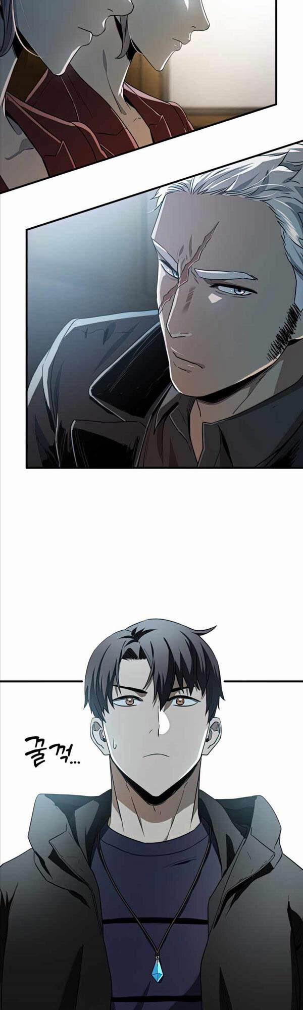 Người Chơi Không Thể Thăng Cấp 88 trang 12