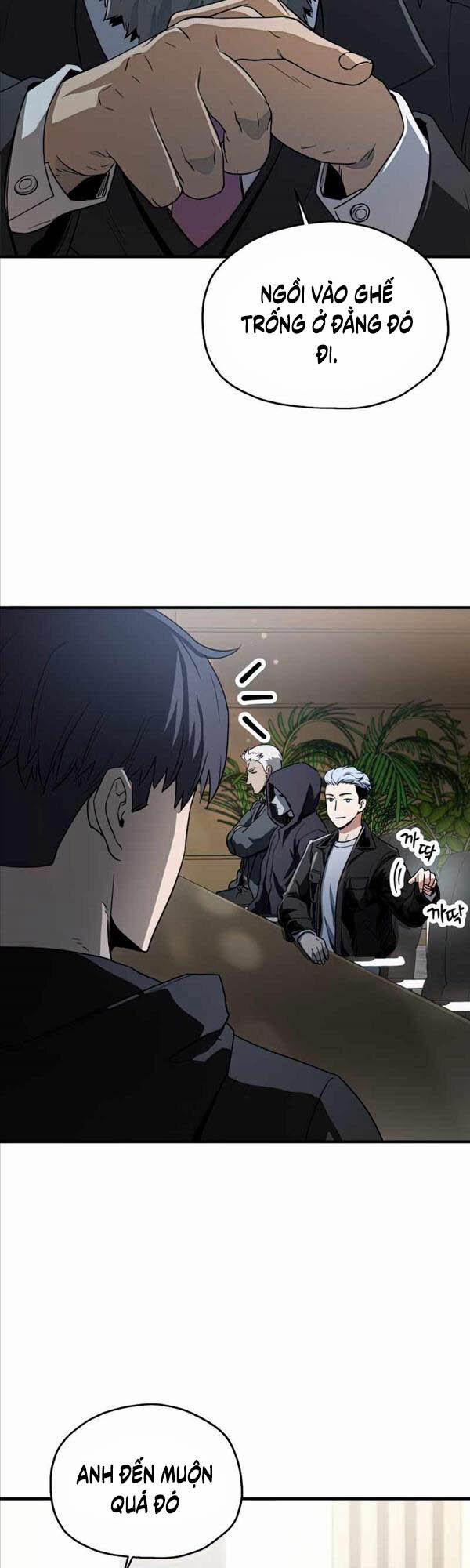 Người Chơi Không Thể Thăng Cấp 88 trang 14