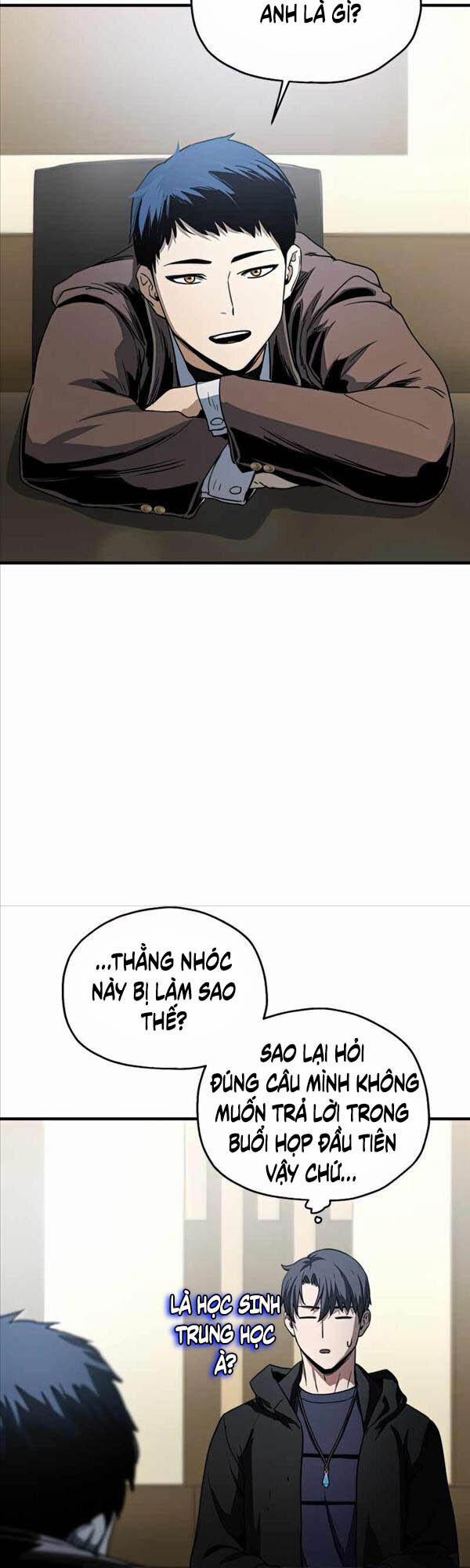 Người Chơi Không Thể Thăng Cấp 88 trang 16