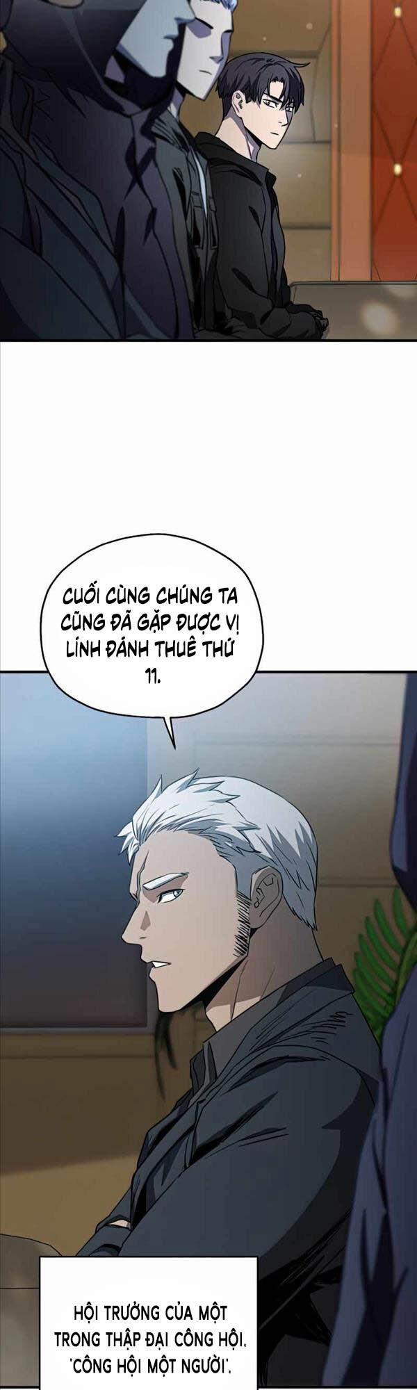 Người Chơi Không Thể Thăng Cấp 88 trang 19