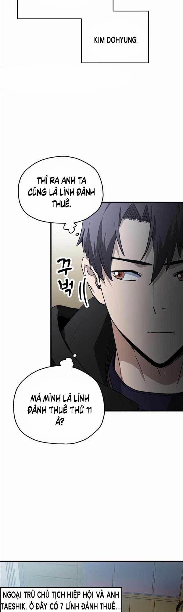 Người Chơi Không Thể Thăng Cấp 88 trang 20