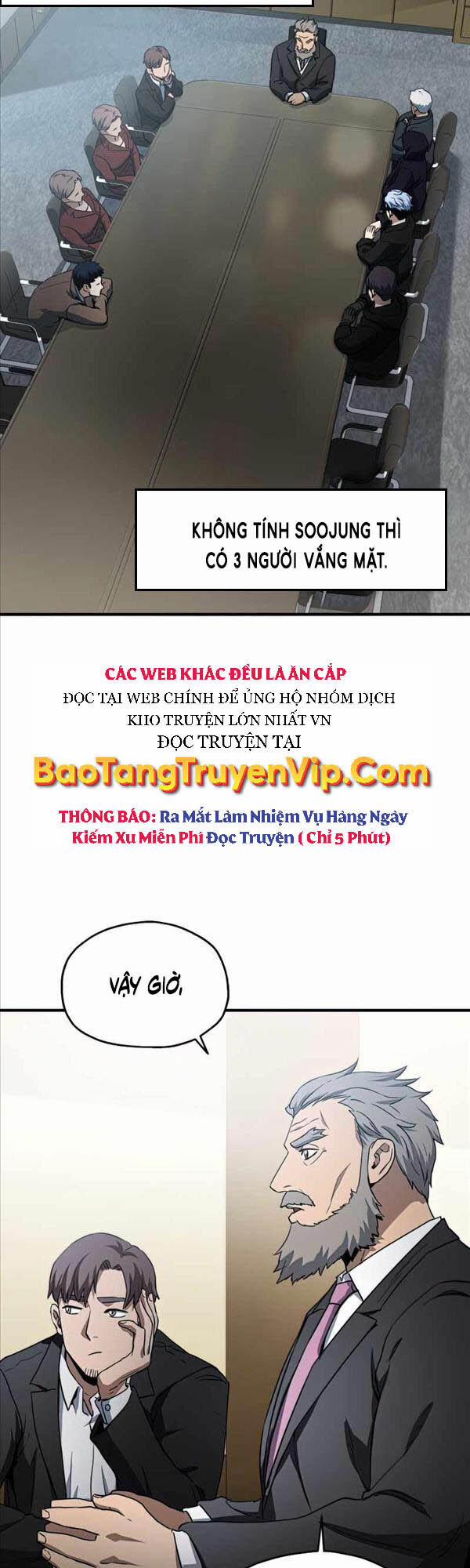 Người Chơi Không Thể Thăng Cấp 88 trang 21