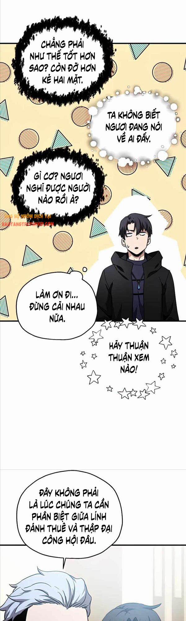 Người Chơi Không Thể Thăng Cấp 88 trang 27