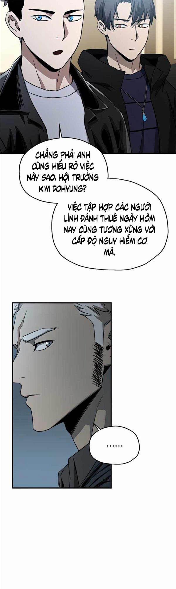 Người Chơi Không Thể Thăng Cấp 88 trang 28