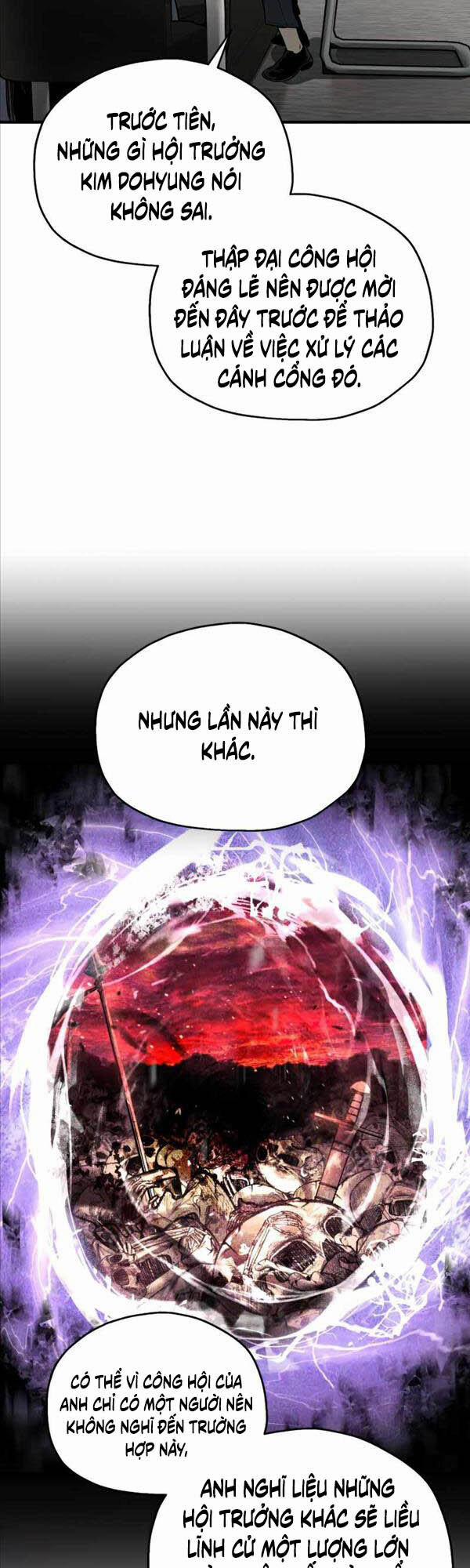 Người Chơi Không Thể Thăng Cấp 88 trang 30