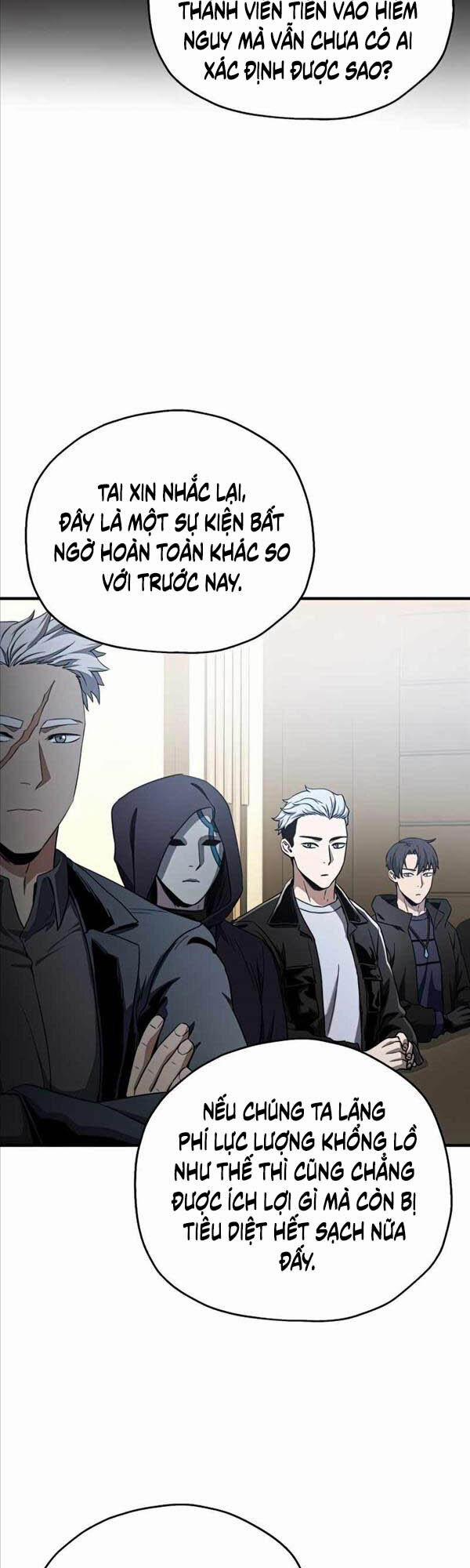 Người Chơi Không Thể Thăng Cấp 88 trang 31