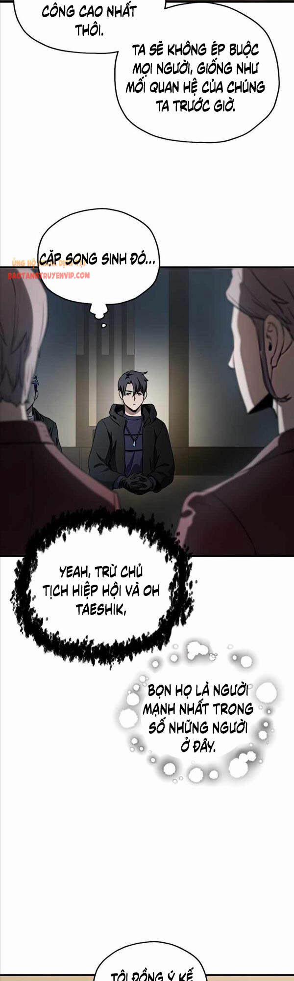 Người Chơi Không Thể Thăng Cấp 88 trang 34