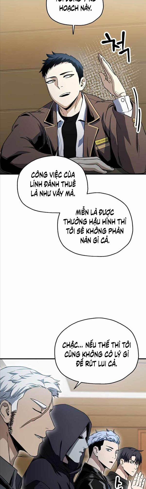 Người Chơi Không Thể Thăng Cấp 88 trang 35