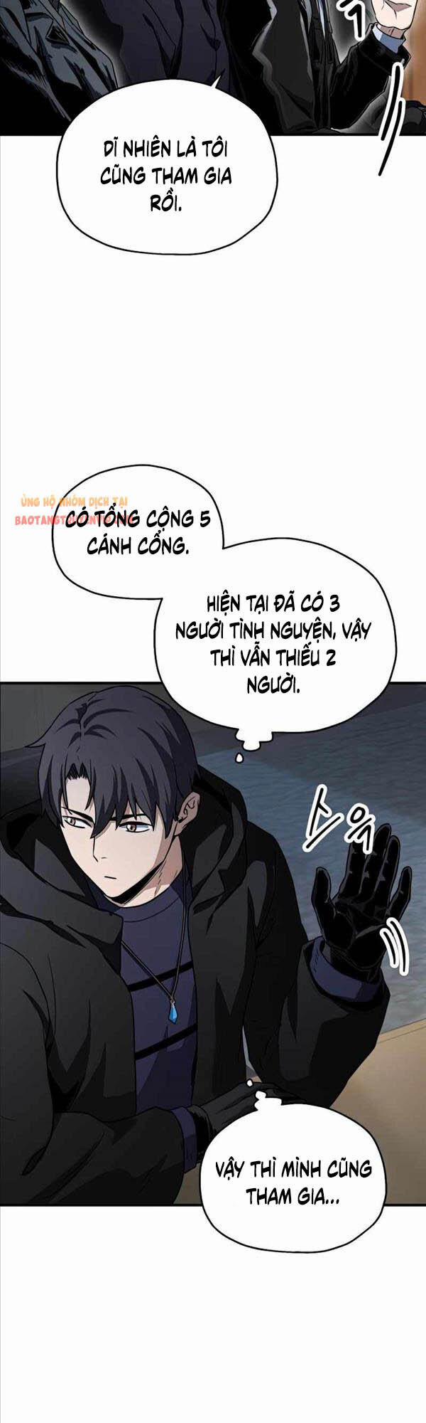 Người Chơi Không Thể Thăng Cấp 88 trang 36