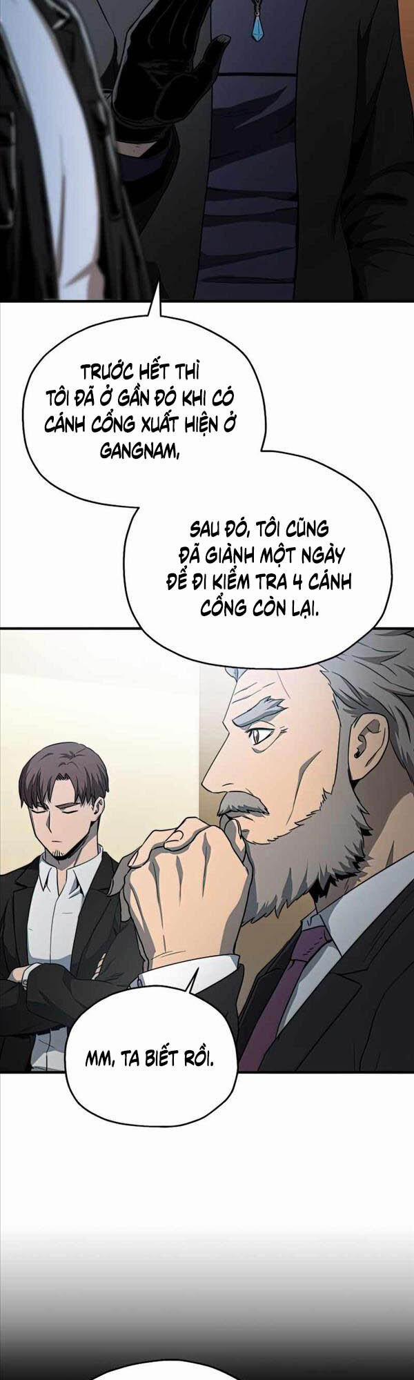 Người Chơi Không Thể Thăng Cấp 88 trang 41