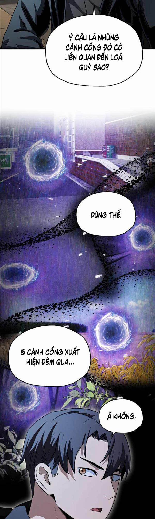 Người Chơi Không Thể Thăng Cấp 88 trang 46