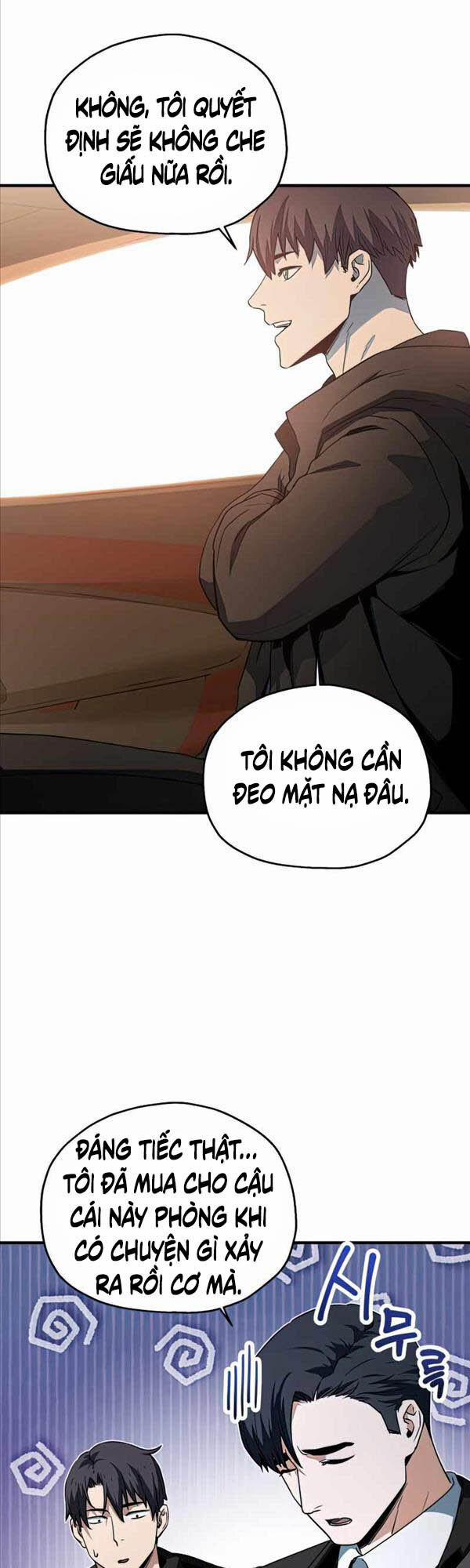 Người Chơi Không Thể Thăng Cấp 88 trang 6