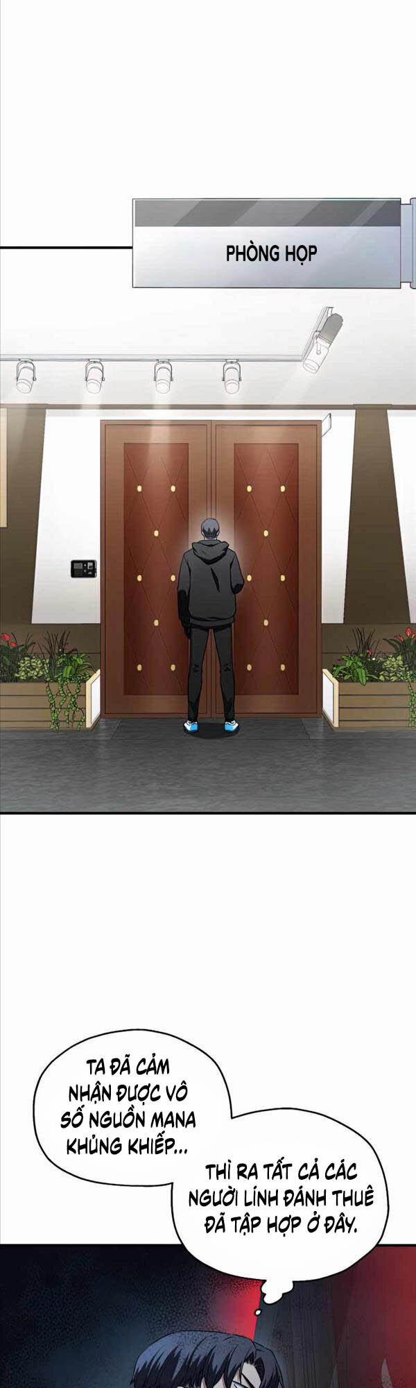 Người Chơi Không Thể Thăng Cấp 88 trang 8