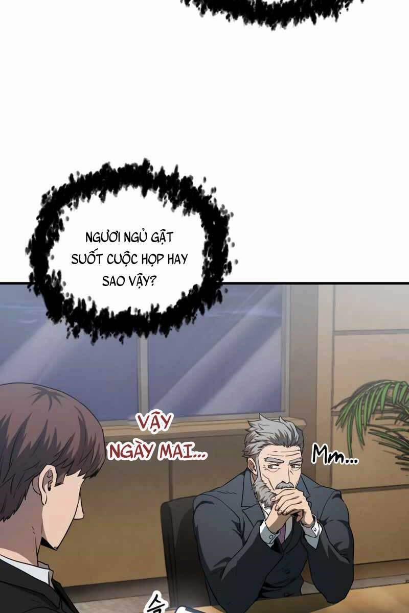 Người Chơi Không Thể Thăng Cấp 89 trang 11