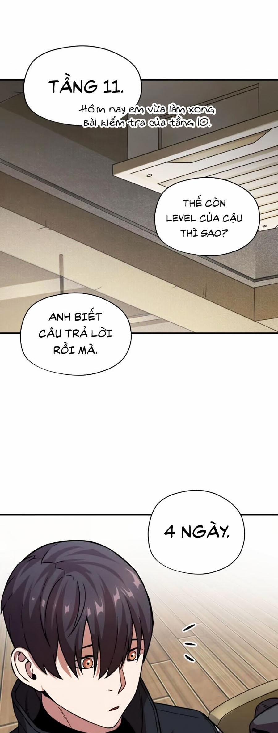 Người Chơi Không Thể Thăng Cấp 9 trang 13