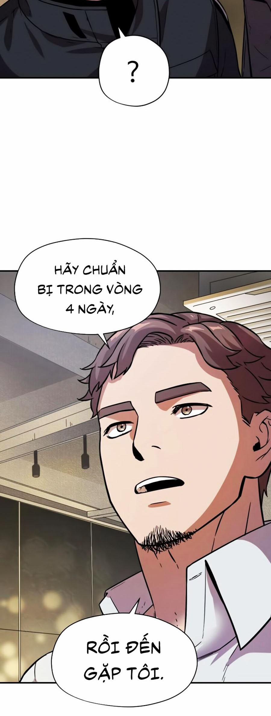 Người Chơi Không Thể Thăng Cấp 9 trang 14