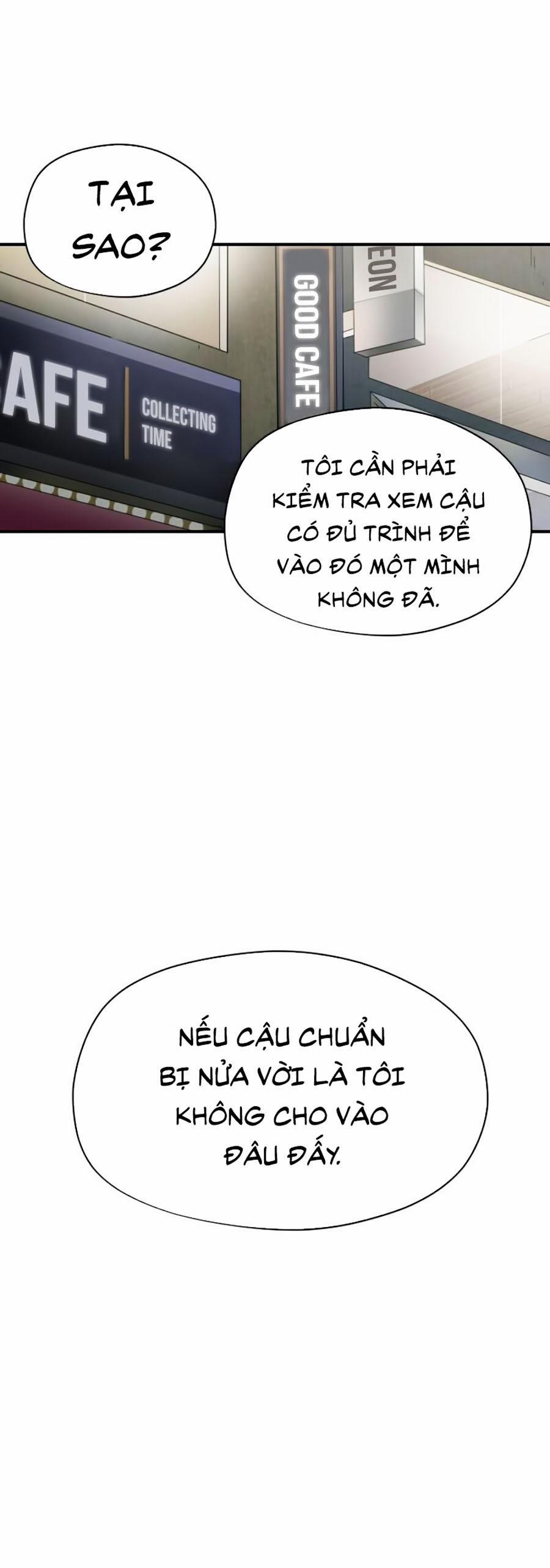 Người Chơi Không Thể Thăng Cấp 9 trang 15