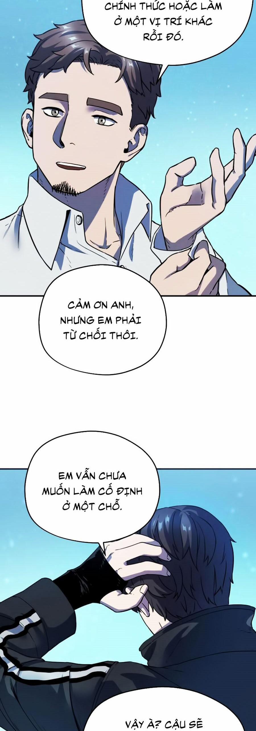 Người Chơi Không Thể Thăng Cấp 9 trang 18