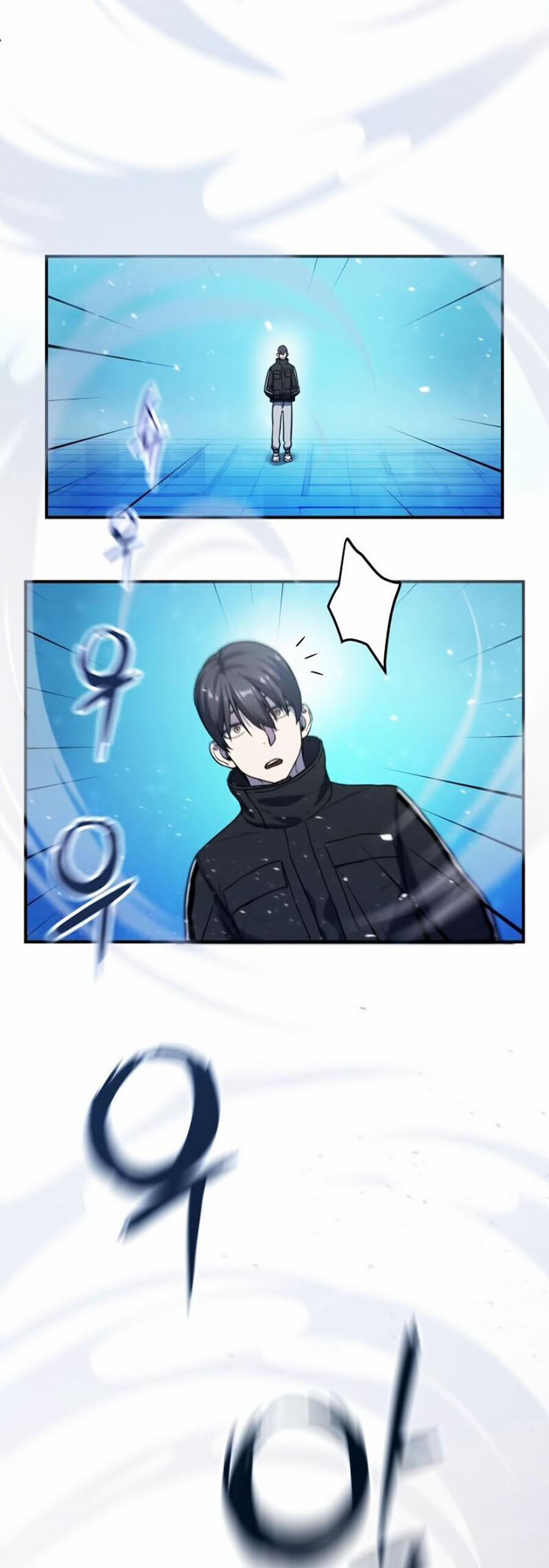 Người Chơi Không Thể Thăng Cấp 9 trang 22