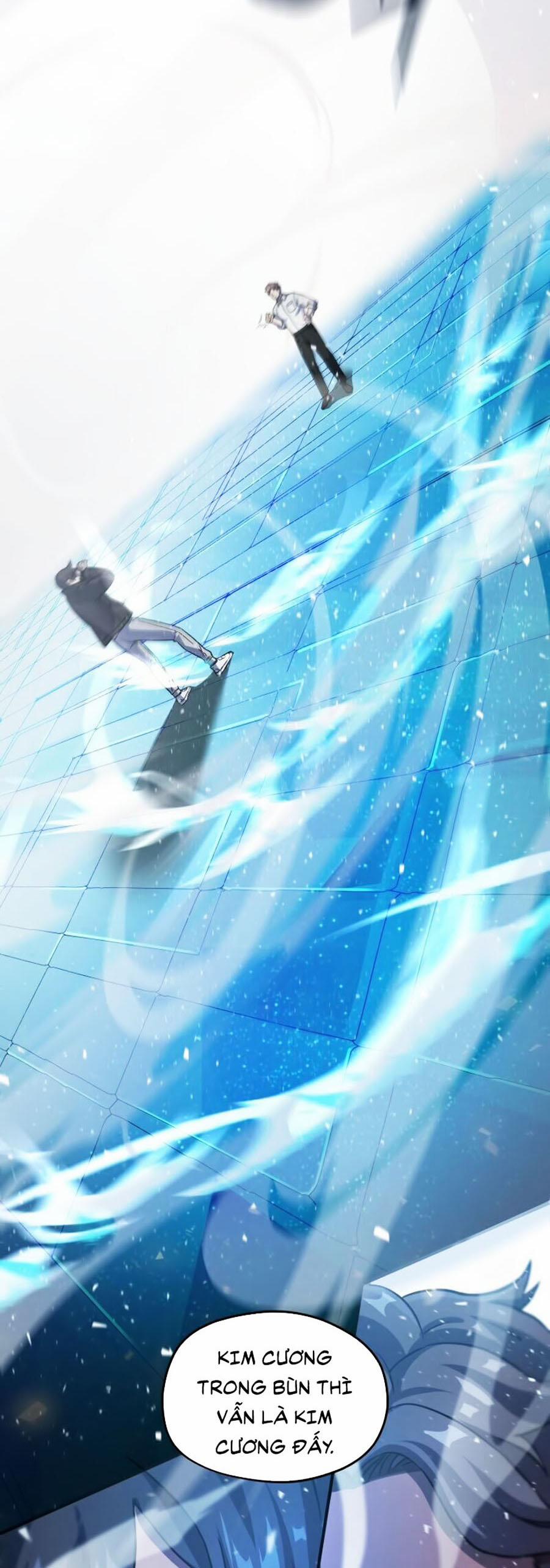 Người Chơi Không Thể Thăng Cấp 9 trang 23