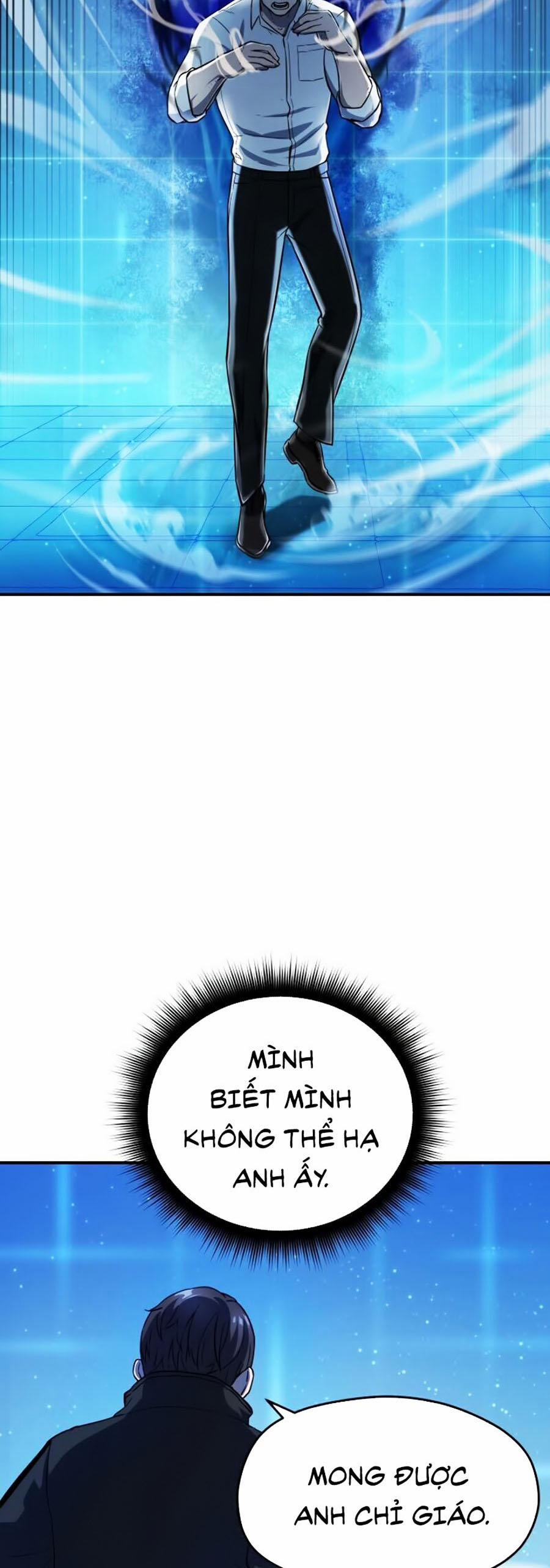 Người Chơi Không Thể Thăng Cấp 9 trang 25