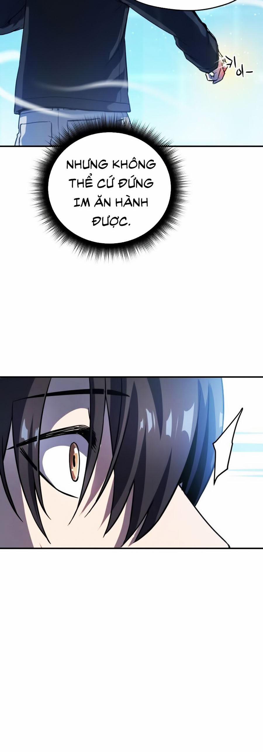 Người Chơi Không Thể Thăng Cấp 9 trang 26