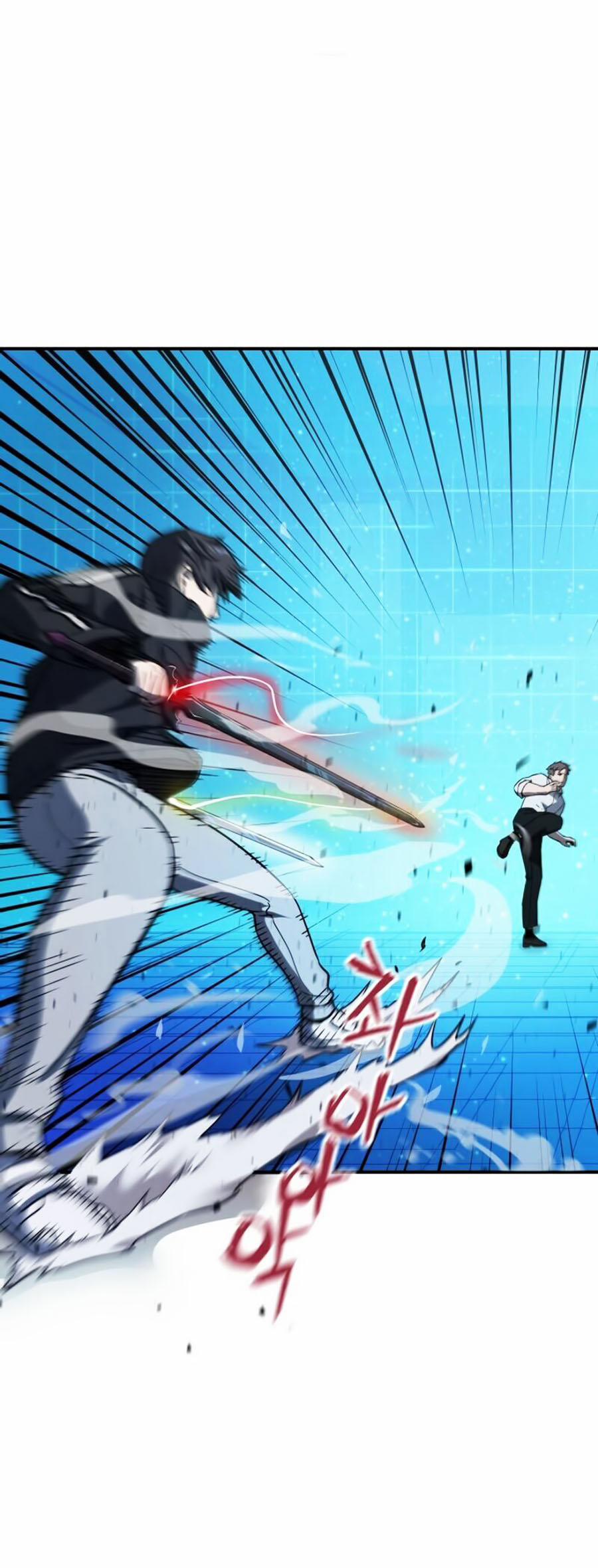 Người Chơi Không Thể Thăng Cấp 9 trang 30