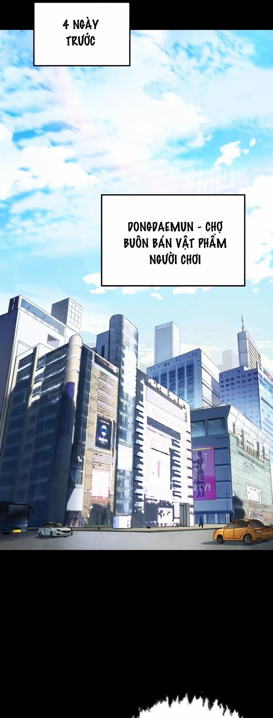 Người Chơi Không Thể Thăng Cấp 9 trang 34