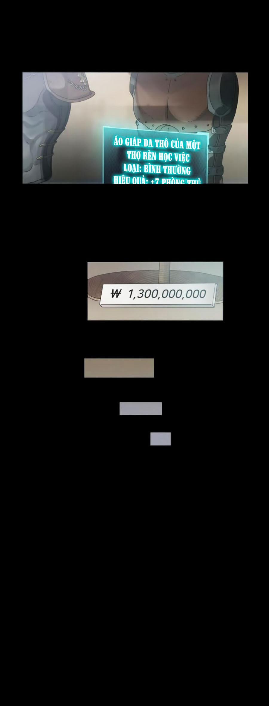 Người Chơi Không Thể Thăng Cấp 9 trang 39