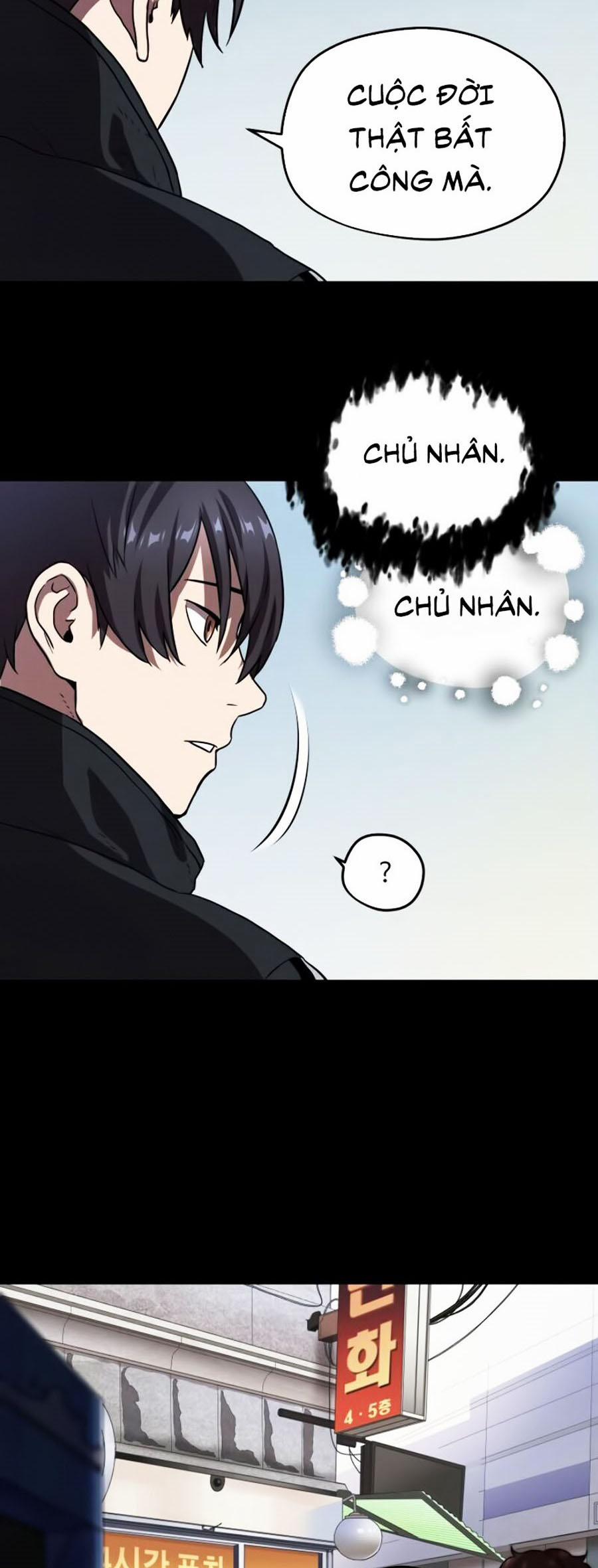 Người Chơi Không Thể Thăng Cấp 9 trang 41