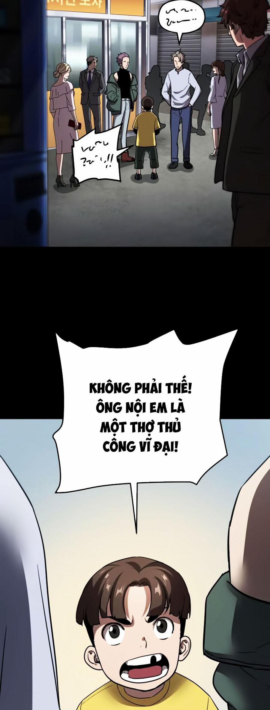 Người Chơi Không Thể Thăng Cấp 9 trang 42