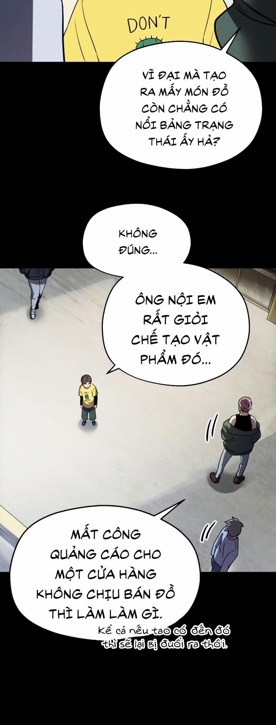 Người Chơi Không Thể Thăng Cấp 9 trang 43