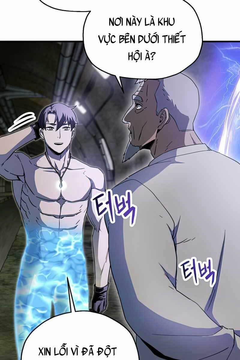 Người Chơi Không Thể Thăng Cấp 96 trang 17