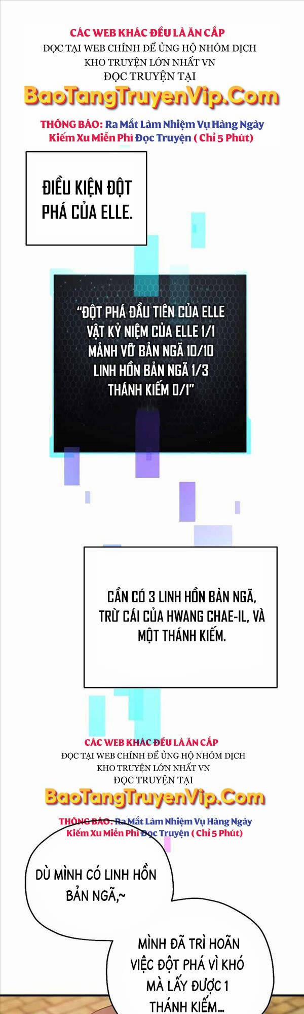 Người Chơi Không Thể Thăng Cấp 98 trang 0