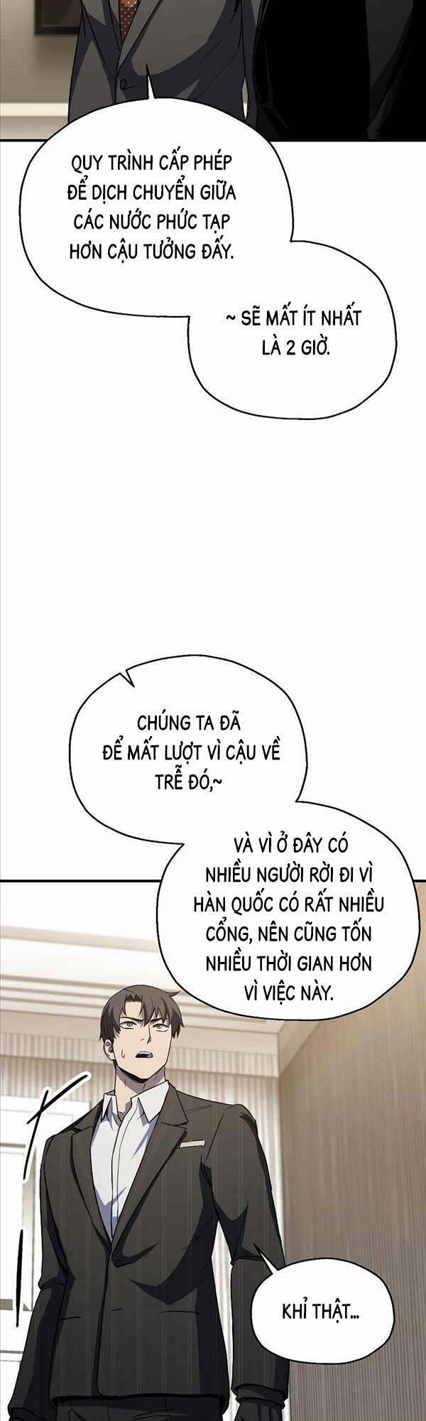 Người Chơi Không Thể Thăng Cấp 98 trang 13