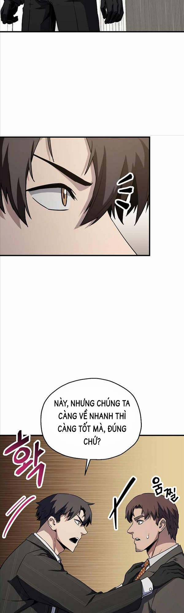 Người Chơi Không Thể Thăng Cấp 98 trang 14