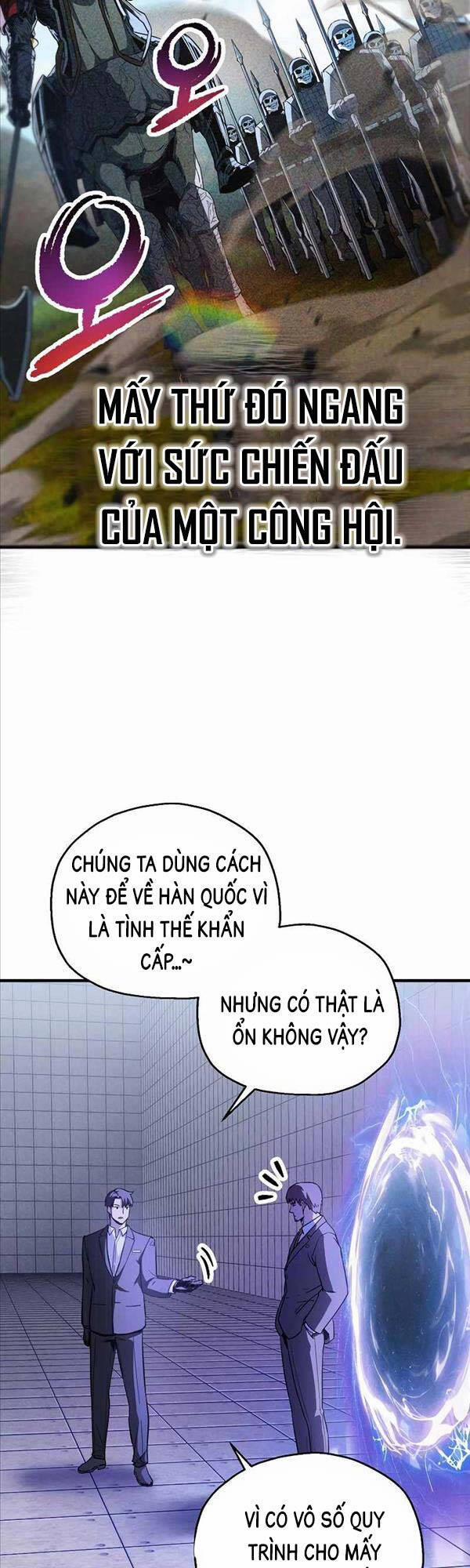 Người Chơi Không Thể Thăng Cấp 98 trang 20