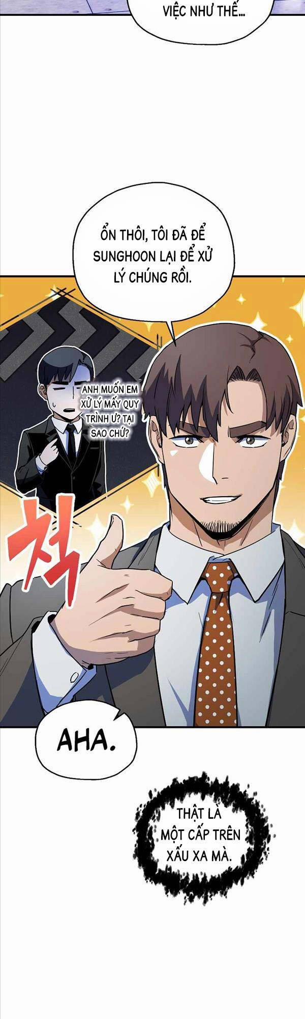 Người Chơi Không Thể Thăng Cấp 98 trang 21