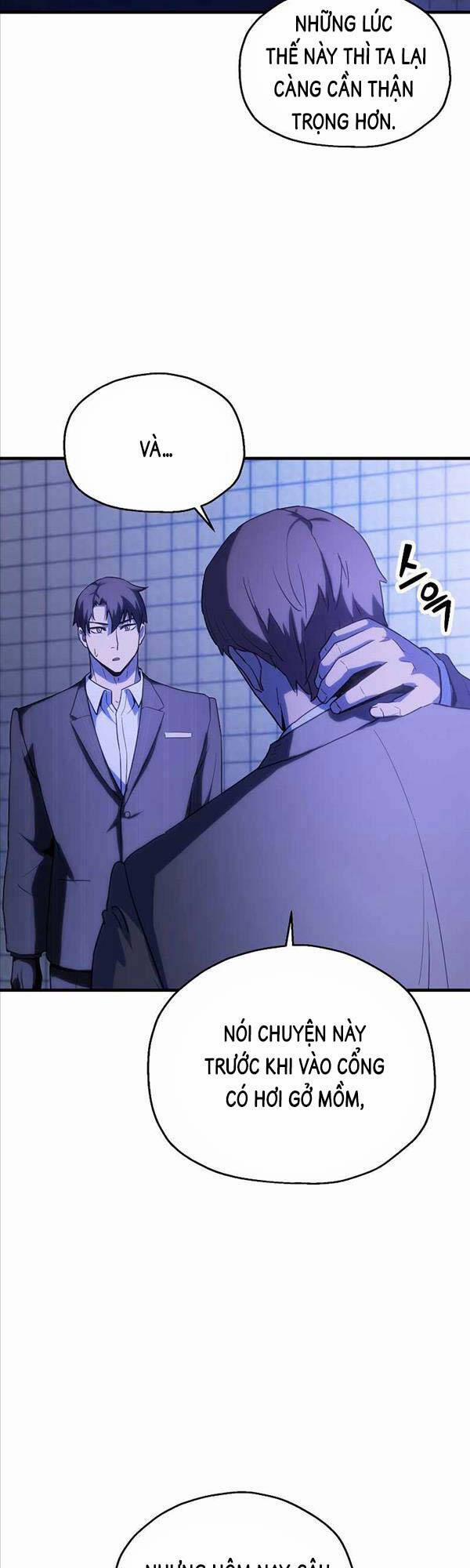 Người Chơi Không Thể Thăng Cấp 98 trang 24