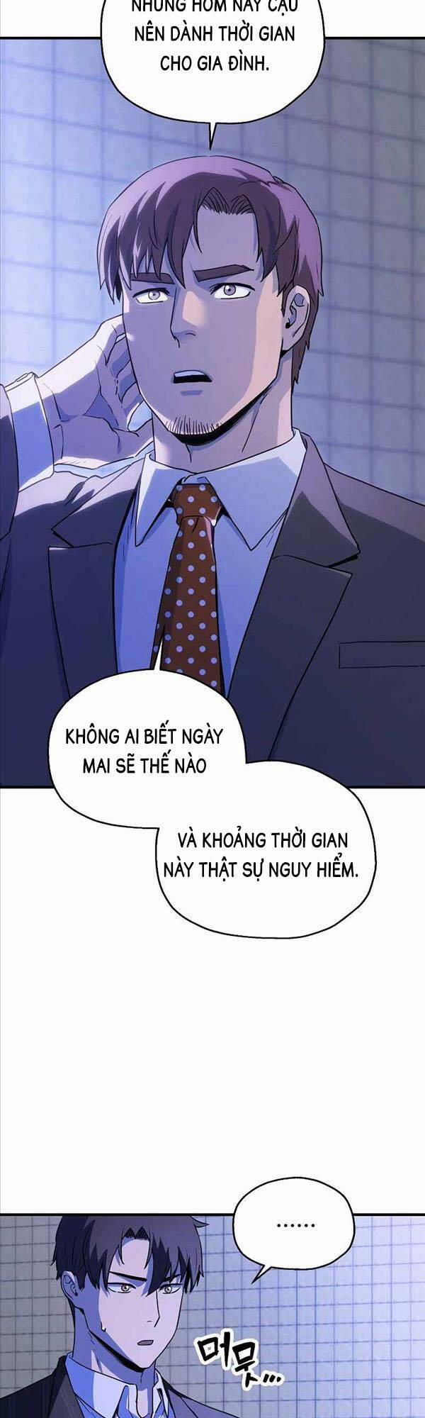 Người Chơi Không Thể Thăng Cấp 98 trang 25