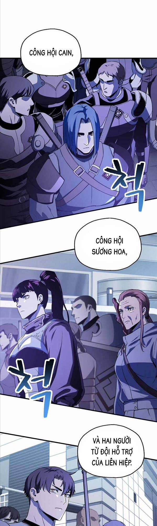 Người Chơi Không Thể Thăng Cấp 98 trang 31