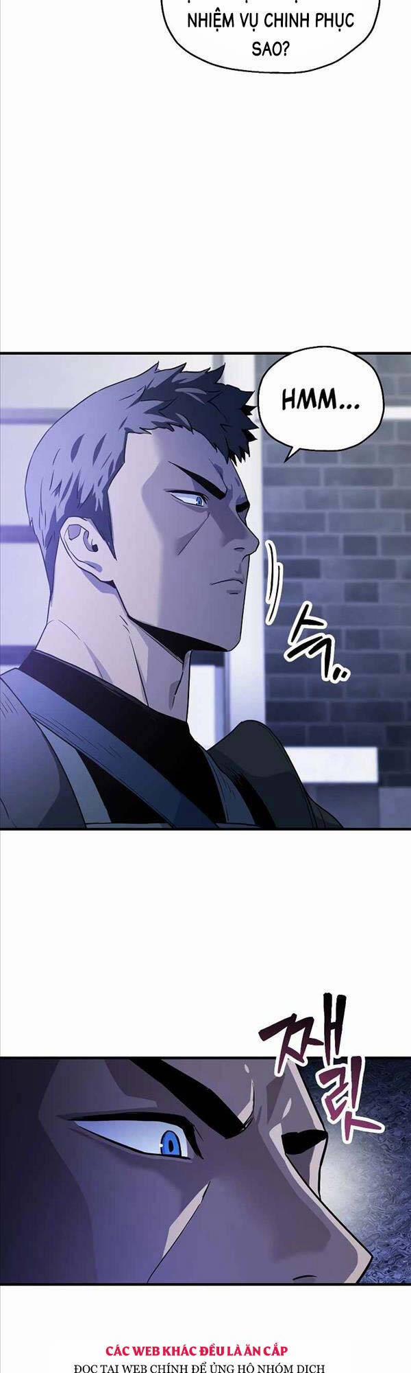 Người Chơi Không Thể Thăng Cấp 98 trang 36