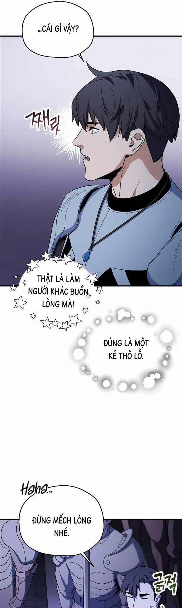 Người Chơi Không Thể Thăng Cấp 98 trang 38