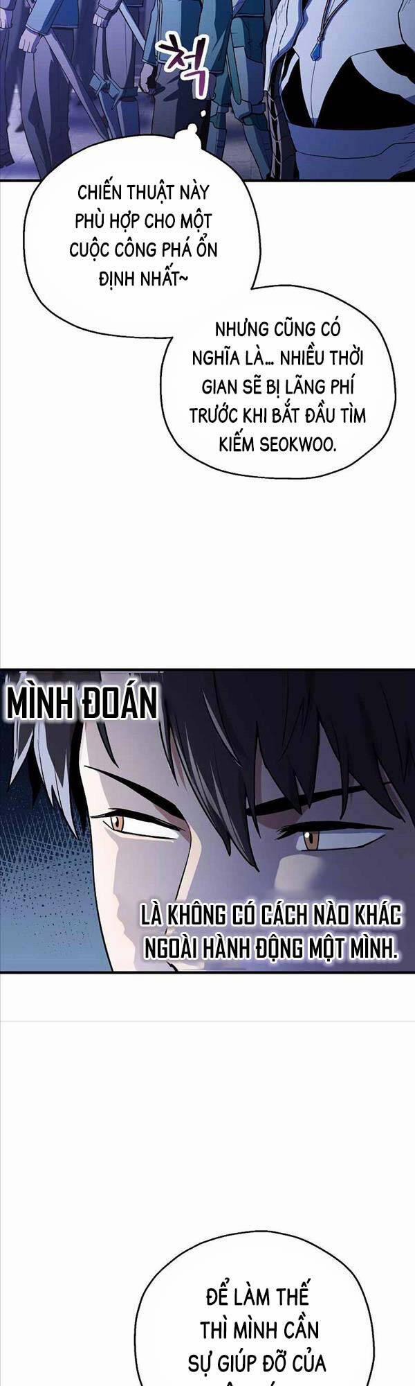 Người Chơi Không Thể Thăng Cấp 98 trang 42