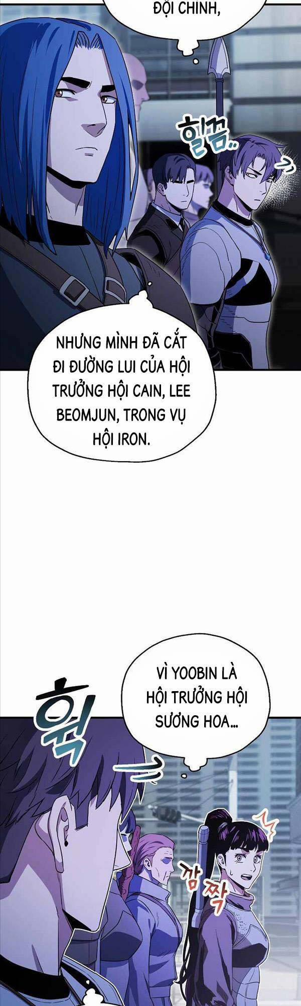 Người Chơi Không Thể Thăng Cấp 98 trang 43