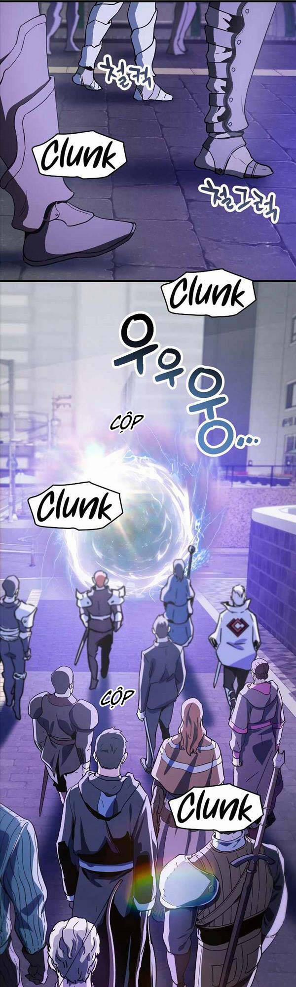 Người Chơi Không Thể Thăng Cấp 98 trang 47