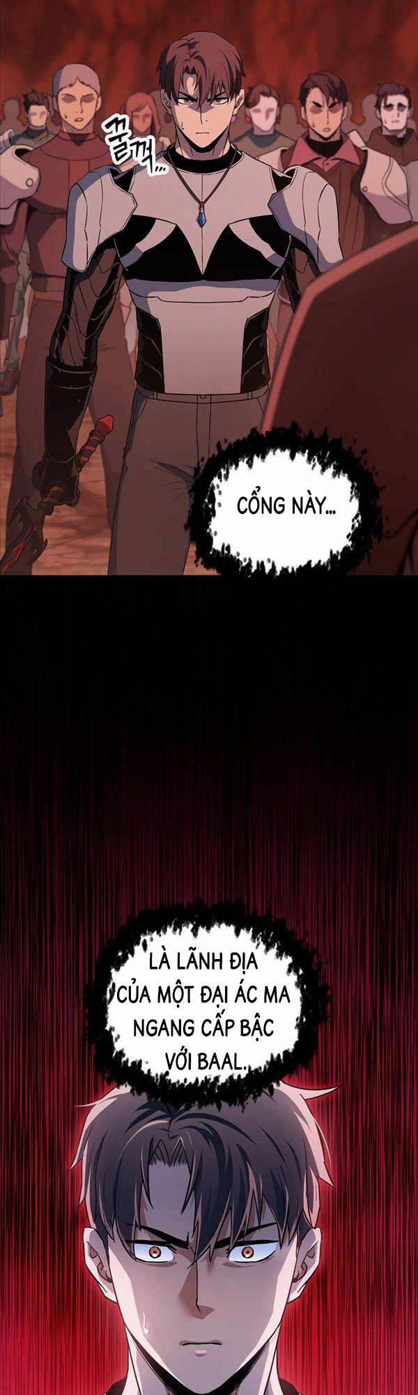 Người Chơi Không Thể Thăng Cấp 98 trang 52